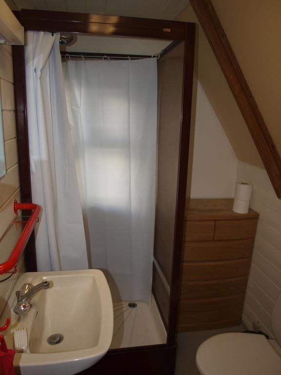 Hoemluholt Holiday Homes חדר תמונה